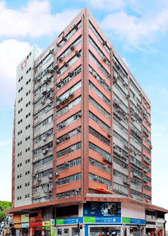 Industrial Buildings