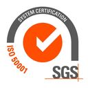 Energy management System: ISO 50001