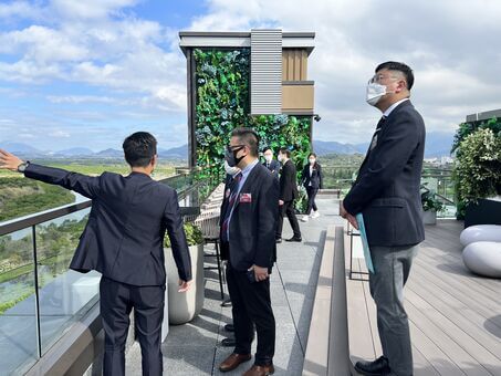 Investigation and Exchange