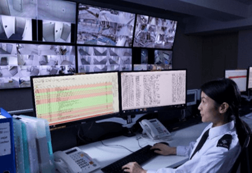 Property Management and Security Training Center