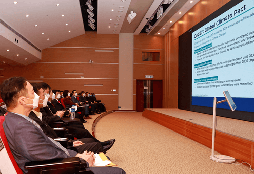 Environmental, Social and Governance (ESG)