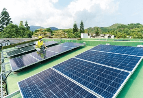 Environmental Protection and Energy Saving Training Center